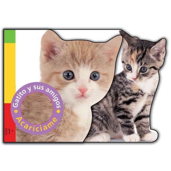 Gatito y sus amigos / Kitty and Friends