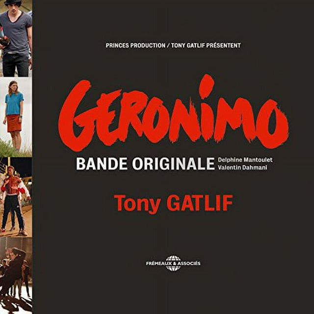 Tony Gatlif - Gatlif, Tony : Geronimo / O.S.T. - Music & Performance - CD