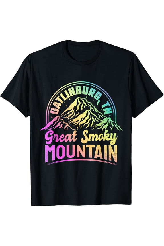 Gatlinburg Great Smoky Mountains T-Shirt