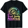 thumbnail image 1 of Gatlinburg Tennessee Great Smoky Mountains National Park T-Shirt, 1 of 4