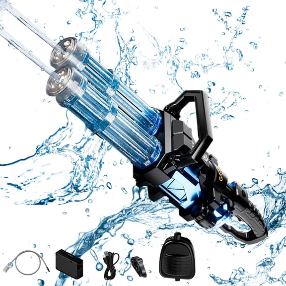Electric Water Gun