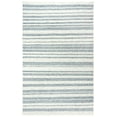 thumbnail image 1 of Gatney Rugs Capstone Area Rug CPI101 Ivory Bars Lines 5' x 7' 6" Rectangle, 1 of 2