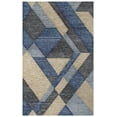thumbnail image 1 of Gatney Rugs Courier Area Rug A09109 Ivory Shaded Angles 5' x 7' 6" Rectangle, 1 of 2