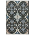 thumbnail image 1 of Gatney Rugs Davidson Area Rug ENV964 Charcoal Rounded Curves 9' x 12' Rectangle, 1 of 2