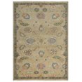 thumbnail image 1 of Gatney Rugs Davidson Area Rug ENV994 Beige Bulbs Blossoms 9' x 12' Rectangle, 1 of 2