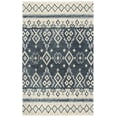 thumbnail image 1 of Gatney Rugs Everest Area Rug OU936A Natural Diamonds Leaves 9' x 12' Rectangle, 1 of 2