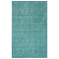 thumbnail image 1 of Gatney Rugs Fossumtown Area Rug TC8577 Blue/Dark Teal Faded Distressed 2' 6" x 8' Rectangle, 1 of 3
