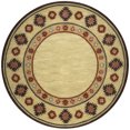 thumbnail image 1 of Gatney Rugs Frost Area Rug SU2015 Tan Jagged Prickly 8' x 8' Round, 1 of 3