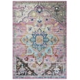 thumbnail image 1 of Gatney Rugs Harvard Area Rug PRI109 Blue/Gray Petals Bulbs 8' 10" x 11' 10" Rectangle, 1 of 2