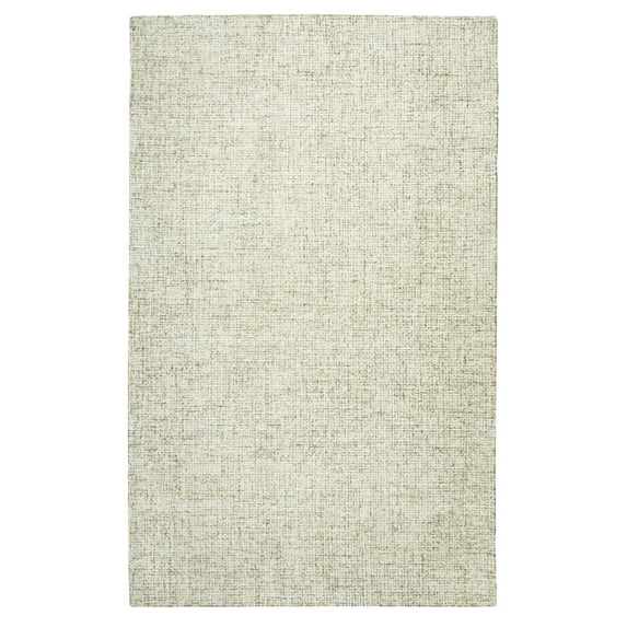 Gatney Rugs Hearthstone Area Rug BR349A Beige Distressed Faded 8' x 8' Round