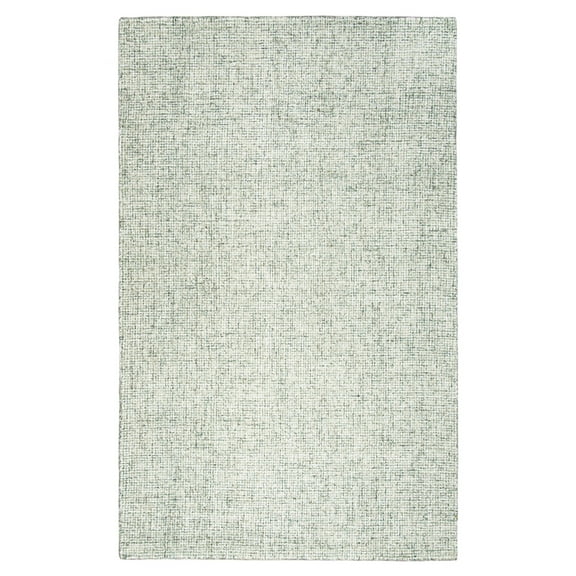 Gatney Rugs Hearthstone Area Rug BR350A Green Distressed Faded 2' 6" x 10' Rectangle
