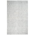 thumbnail image 1 of Gatney Rugs Hearthstone Area Rug BR351A Gray Distressed Single-Color 2' 6" x 10' Rectangle, 1 of 3