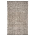 thumbnail image 1 of Gatney Rugs Hearthstone Area Rug BR360A Brown Distressed Monochrome 8' x 8' Round, 1 of 3