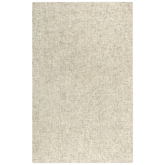 Gatney Rugs Hearthstone Area Rug BR858A Beige/Brown Lines Shaded 2' 6" x 8' Rectangle