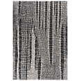thumbnail image 1 of Gatney Rugs Hughes Area Rug EMG926 Beige/Black Cracked Worn 7' 10" x 9' 10" Rectangle, 1 of 2