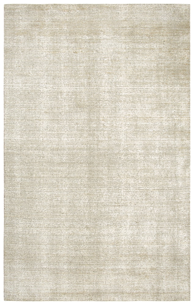 Gatney Rugs Le Grande Area Rug GH720A Beige Single Color Handloomed 8 ...