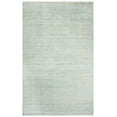 thumbnail image 1 of Gatney Rugs Le Grande Area Rug GH722A Aqua Lines Wool 8' x 10' Rectangle, 1 of 2