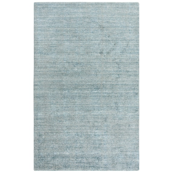 Gatney Rugs Le Grande Area Rug GH725A Aqua Faded Vintage 8' x 10' Rectangle