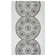 thumbnail image 1 of Gatney Rugs Lenox Area Rug DI2456 Grey Floral Petals 8' x 10' Rectangle, 1 of 3