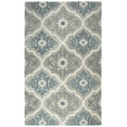thumbnail image 1 of Gatney Rugs Majestic Area Rug LO007A Gray Trellis Moroccan 8' x 10' Rectangle, 1 of 3