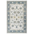 thumbnail image 1 of Gatney Rugs Majestic Area Rug LO9984 Natural Bordered Scrolls 10' x 14' Rectangle, 1 of 3