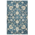 thumbnail image 1 of Gatney Rugs Majestic Area Rug LO9985 Blue Vines Scrolls 2' 6" x 8' Rectangle, 1 of 3