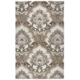 thumbnail image 1 of Gatney Rugs Majestic Area Rug LO9987 Mocha Petals Floral 10' x 14' Rectangle, 1 of 3