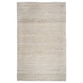 thumbnail image 1 of Gatney Rugs Meridian Area Rug EG9030 Natural Chevron Striped 5' x 8' Rectangle, 1 of 3