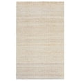 thumbnail image 1 of Gatney Rugs Meridian Area Rug EG9034 Natural Solid Hand-Loomed 3' x 5' Rectangle, 1 of 3
