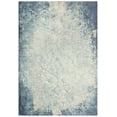 thumbnail image 1 of Gatney Rugs Midtown Area Rug CHS101 Teal/Blue Distressed Faded 8' 6" x 11' 6" Rectangle, 1 of 2