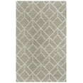 thumbnail image 1 of Gatney Rugs Milpur Area Rug A08101 Brown Dimensional Cubism 5' x 7' 6" Rectangle, 1 of 2