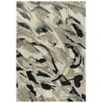thumbnail image 1 of Gatney Rugs Pillars Area Rug CNP103 Brown/Beige Patches Faded 5' x 8' Rectangle, 1 of 2