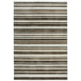 thumbnail image 1 of Gatney Rugs Sandstone Area Rug VLA104 Beigs/Brown Bars Banded 7' 6" x 9' 6" Rectangle, 1 of 1