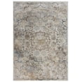 thumbnail image 1 of Gatney Rugs Scranton Area Rug BRS102 Beige Scrolls Bulbs 3' 11" x 5' 6" Rectangle, 1 of 2