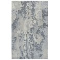 thumbnail image 1 of Gatney Rugs Trent Area Rug VOG109 Grey Shaded Wool 8' x 10' Rectangle, 1 of 2