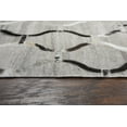 thumbnail image 1 of Gatney Rugs Tropics Area Rug WDT104 Gray Shaded Faded 5' x 8' Rectangle, 1 of 1