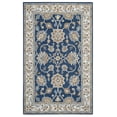 thumbnail image 1 of Gatney Rugs Vert Area Rug AL2823 Blue Waves Curves 3' x 5' Rectangle, 1 of 3