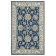 thumbnail image 1 of Gatney Rugs Vert Area Rug AL2823 Blue Waves Curves 5' x 8' Rectangle, 1 of 3