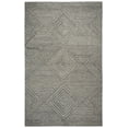 thumbnail image 1 of Gatney Rugs Village Area Rug SK334A Gray Distressed Faded 8' x 10' Rectangle, 1 of 3