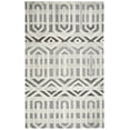 thumbnail image 1 of Gatney Rugs Village Area Rug SK336A Gray Lines Stripes 9' x 12' Rectangle, 1 of 3