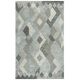 thumbnail image 1 of Gatney Rugs Vista Area Rug ID927A Natural Tufted Wool 2' 6" x 8' Rectangle, 1 of 2