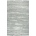 thumbnail image 1 of Gatney Rugs Vista Area Rug ID968A Gray Rows Bars 5' x 8' Rectangle, 1 of 2