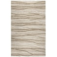thumbnail image 1 of Gatney Rugs Vista Area Rug ID969A Natural Veined Lines 8' x 10' Rectangle, 1 of 2