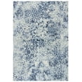 thumbnail image 1 of Gatney Rugs Woodwind Area Rug PN6959 Ivory Vines Distressed 9' 10" x 12' 6" Rectangle, 1 of 2