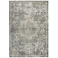 thumbnail image 1 of Gatney Rugs Woodwind Area Rug PN6977 Gray Distressed Faded 5' 3" x 7' 6" Rectangle, 1 of 2