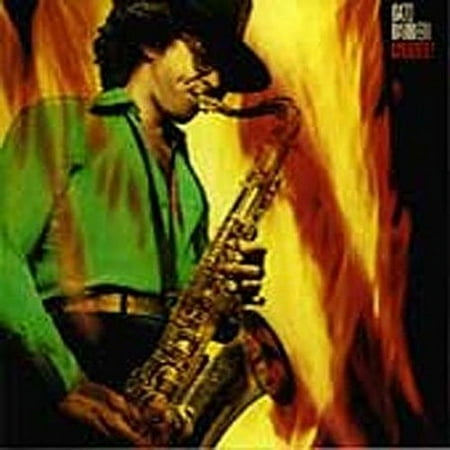 Gato Barbieri - Caliente - Music & Performance - CD