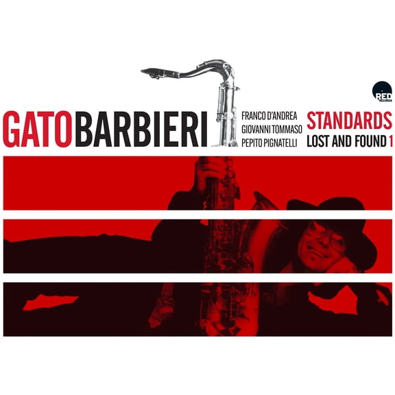 Gato Barbieri - Standards: Lost And Found 1 - Music & Performance - Vinyl