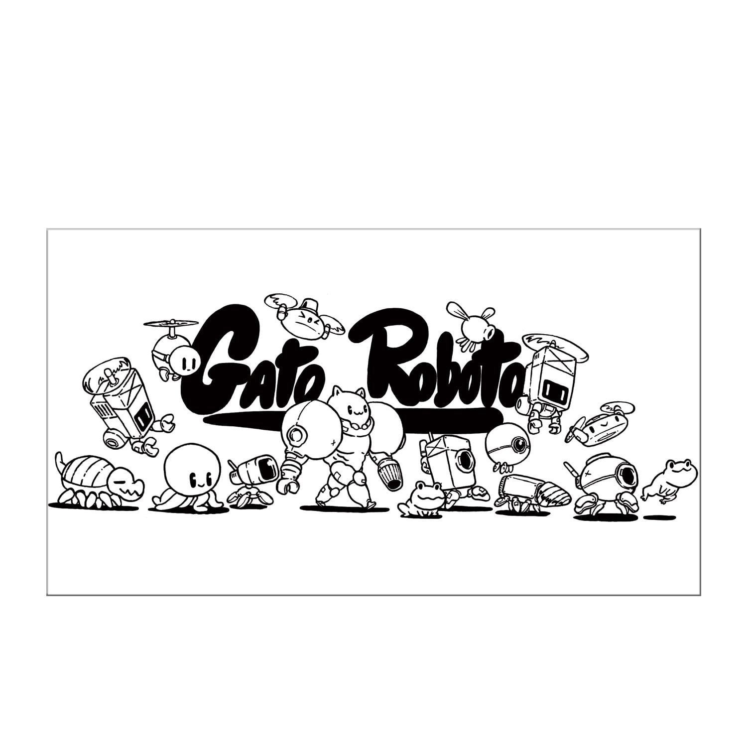 Gato Roboto - Nintendo Switch [Digital]