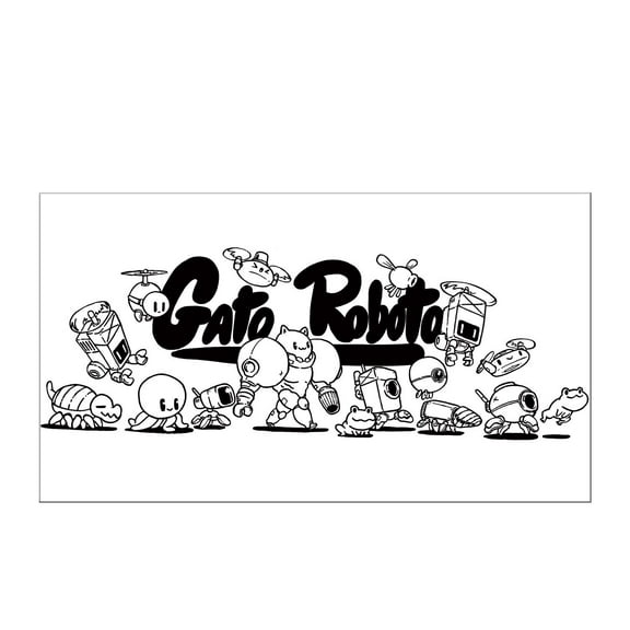 Gato Roboto - Nintendo Switch [Digital]