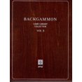 thumbnail image 1 of Gatogi Library Collection Backgammon Game, 1 of 2